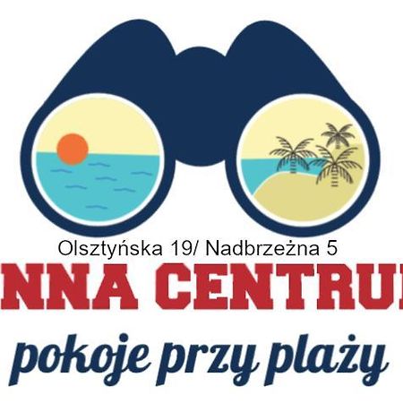 Anna Centrum - Pokoje Przy Plazy Giżycko Extérieur photo