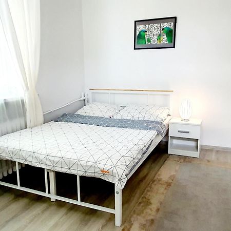 Anna Centrum - Pokoje Przy Plazy Giżycko Extérieur photo