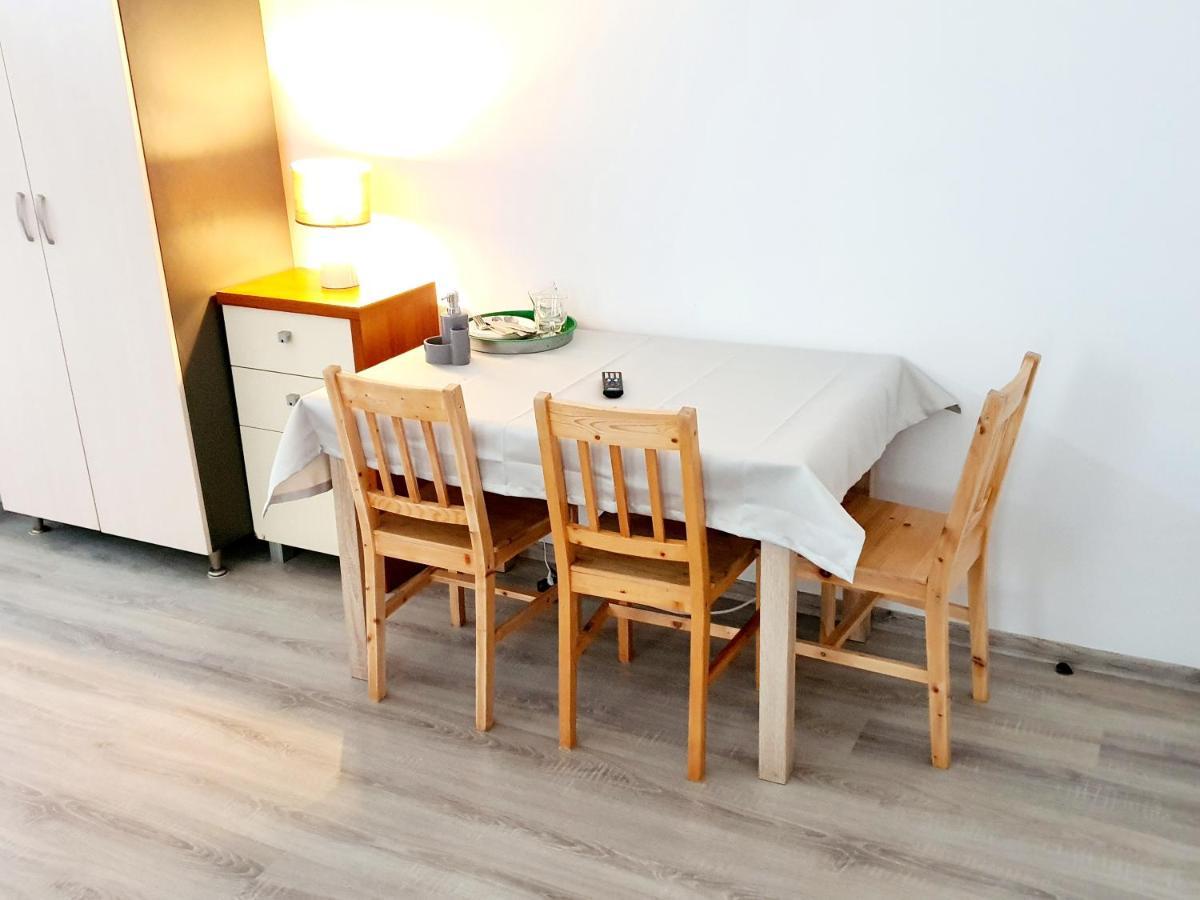 Anna Centrum - Pokoje Przy Plazy Giżycko Extérieur photo