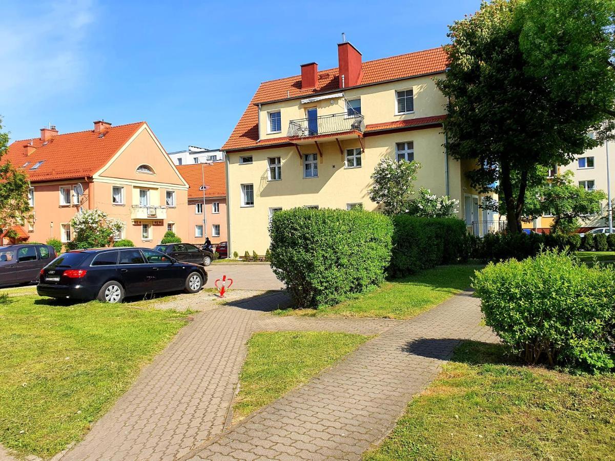 Anna Centrum - Pokoje Przy Plazy Giżycko Extérieur photo