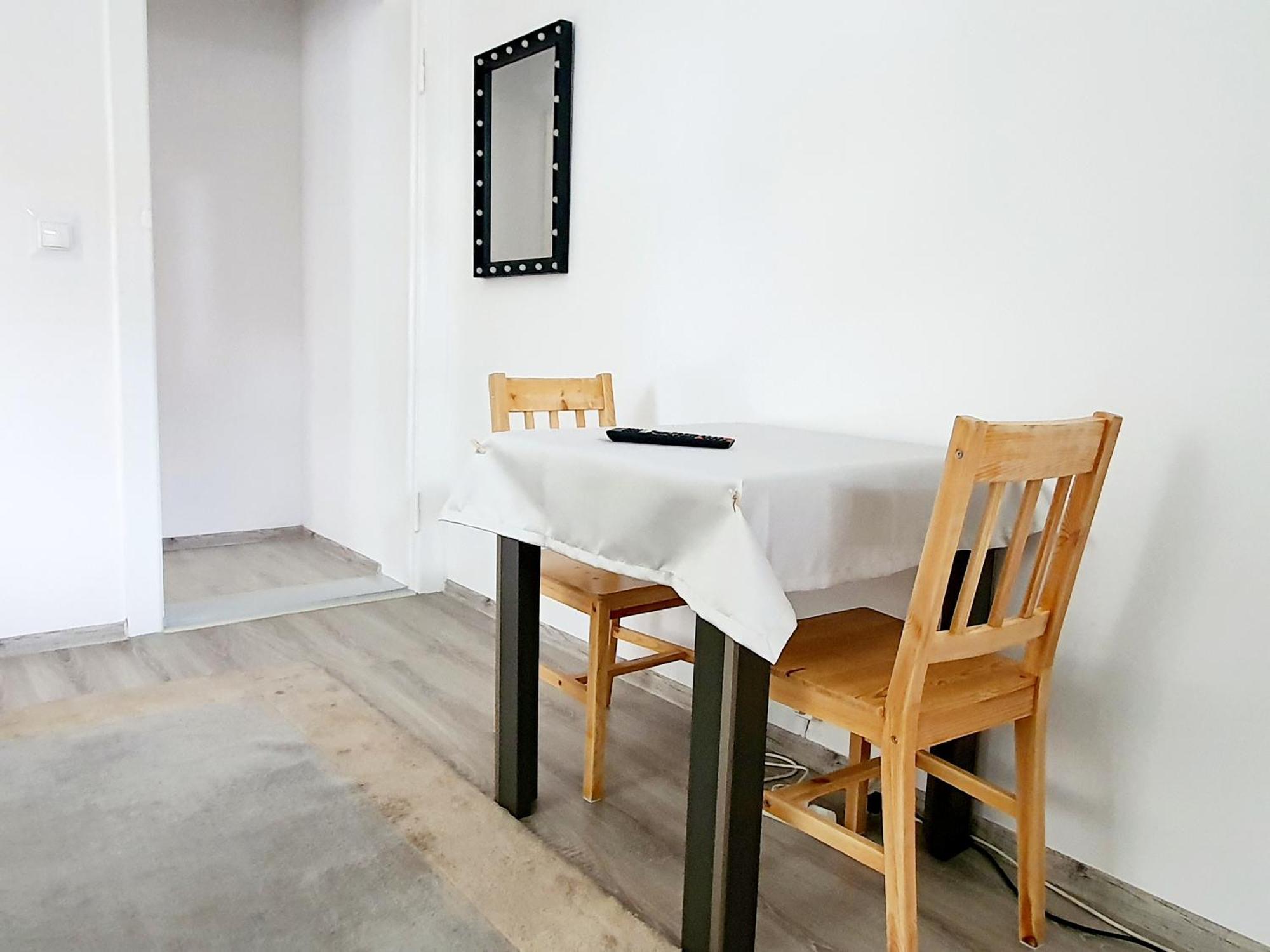 Anna Centrum - Pokoje Przy Plazy Giżycko Extérieur photo