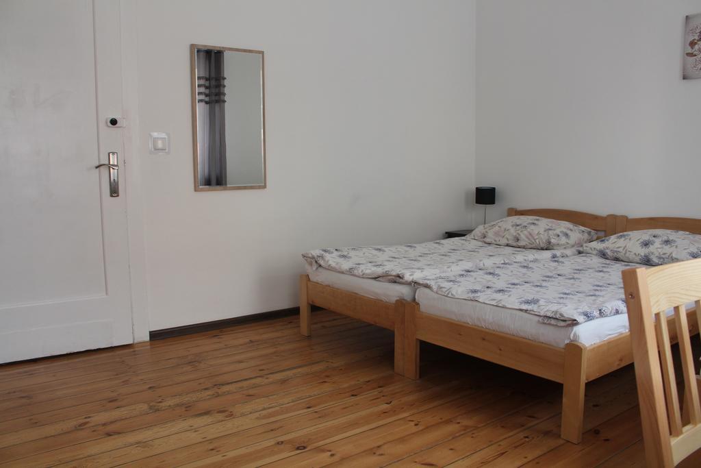 Anna Centrum - Pokoje Przy Plazy Giżycko Chambre photo